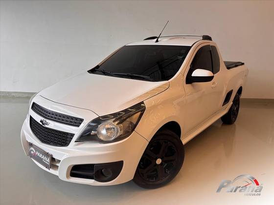 CHEVROLET MONTANA 1.4 MPFI SPORT CS 8V FLEX 2P MANUAL